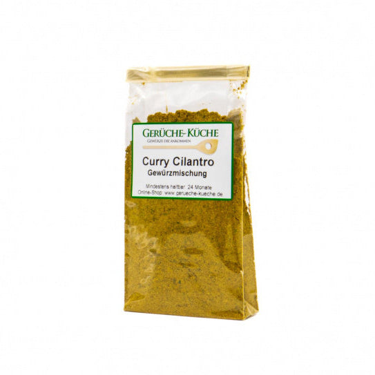 Curry Cilantro (Gewürzzubereitung) 60g