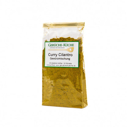 Curry Cilantro (Gewürzzubereitung) 60g