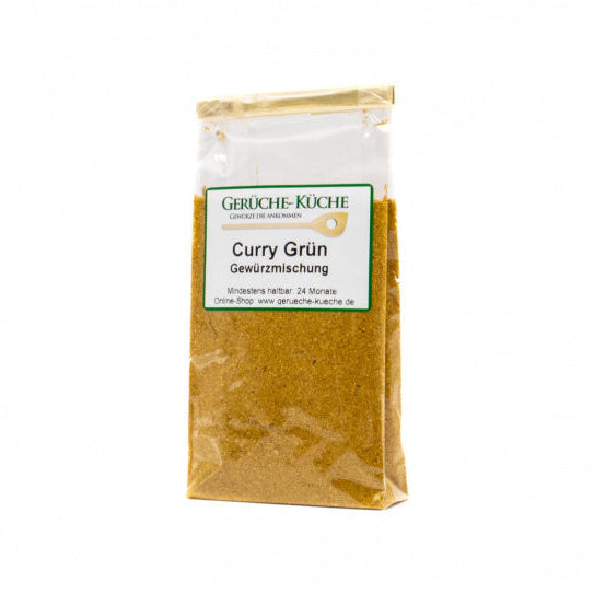 Curry Thai Grün (Gewürzmischung) 60g