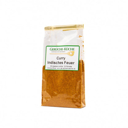 Curry Indisches Feuer (Gewürzmischung) 60g