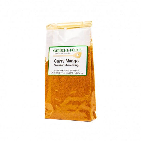 Curry Mango (Gewürzzubereitung) 60g