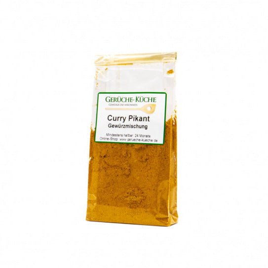 Curry Pikant (Gewürzmischung) 60g