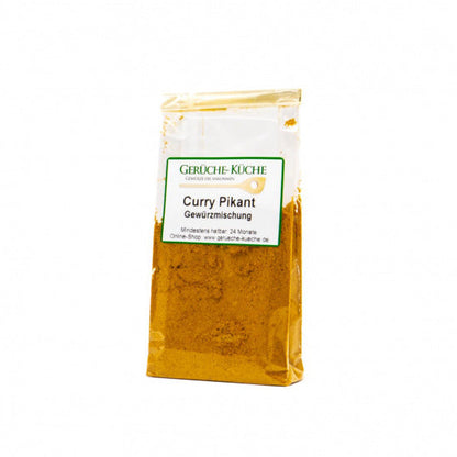 Curry Pikant (Gewürzmischung) 60g
