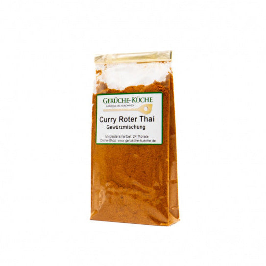 Curry Roter Thai (Gewürzmischung) 60g