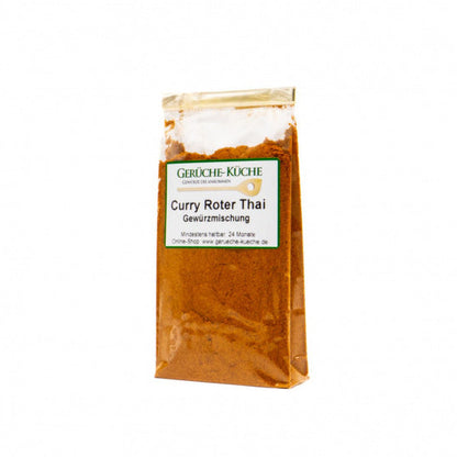 Curry Roter Thai (Gewürzmischung) 60g