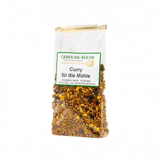 Curry für die Mühle (Gewürzzubereitung) 60g