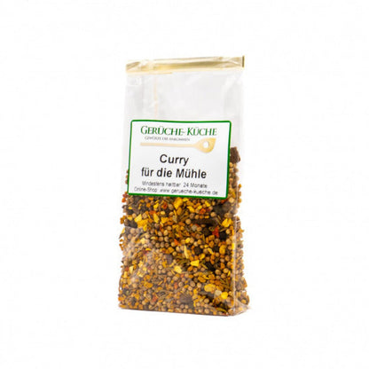 Curry für die Mühle (Gewürzzubereitung) 60g
