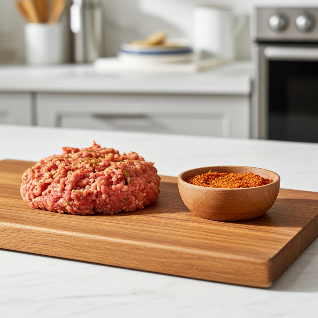 Cevapcici (Gewürzzubereitung) 60g