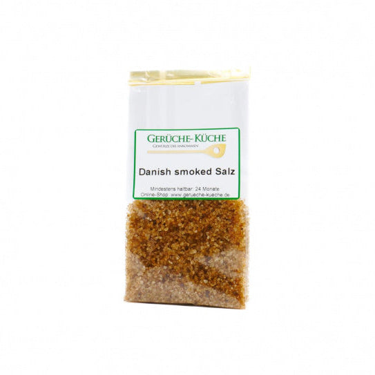 Dänisches Rauchsalz - Danish Smoked Salt 100g