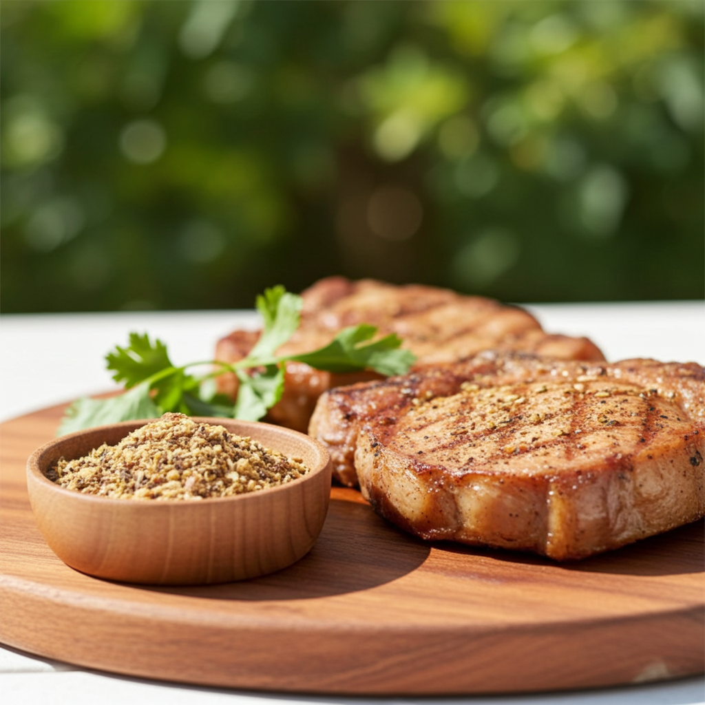 Brasil-Grill (spice preparation)