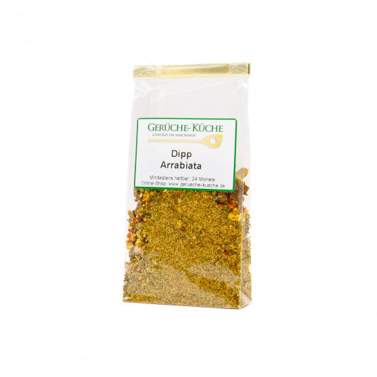 Trempette Arrabiata (préparation aux épices)