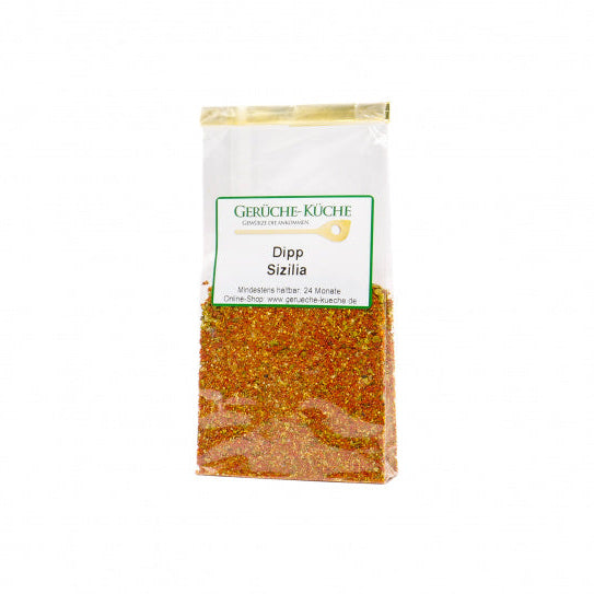 Dipp-Sizilia (spice preparation)
