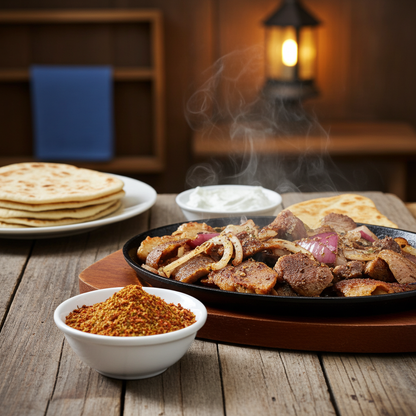 Gyros (Gewürzzubereitung)