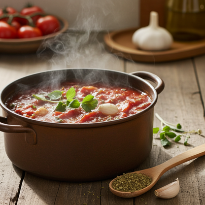 pizza (seasoning mix)