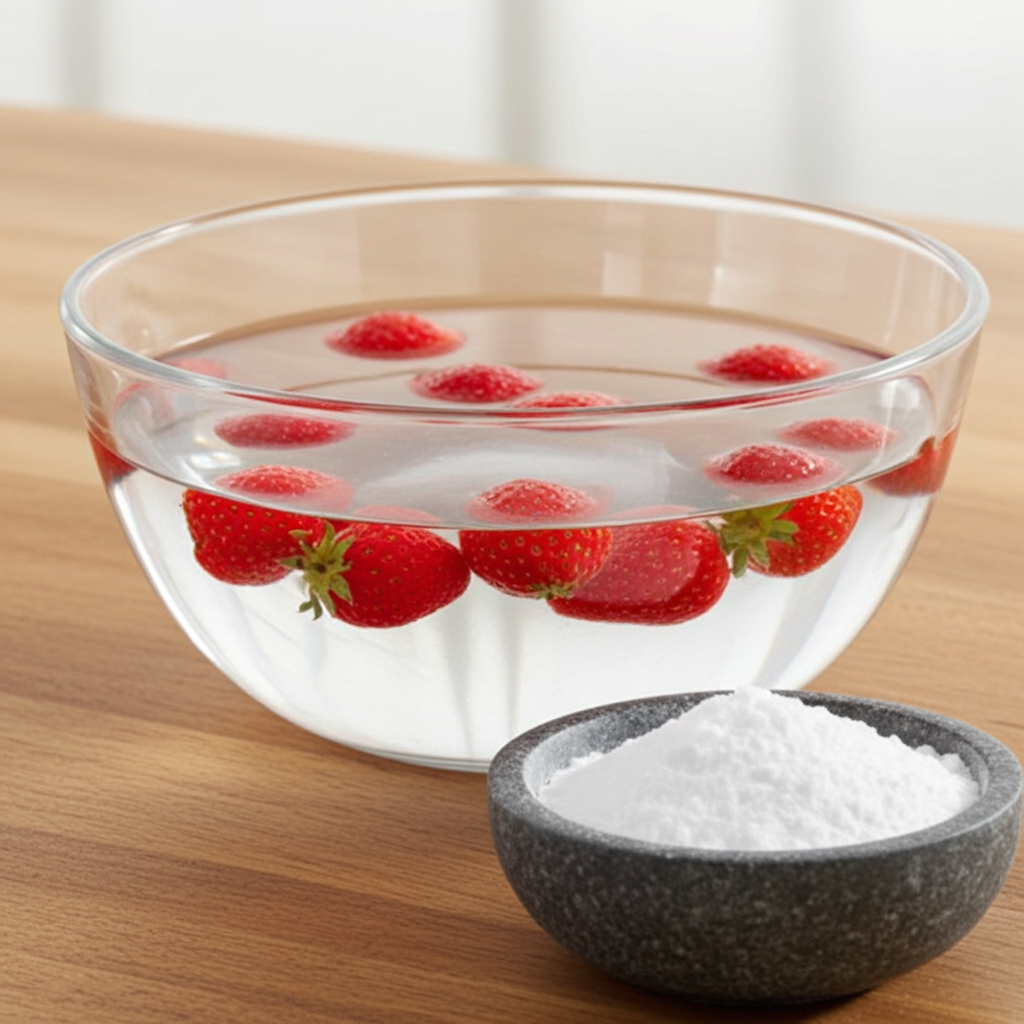 Natron E500 Lebensmittelqualität 150g