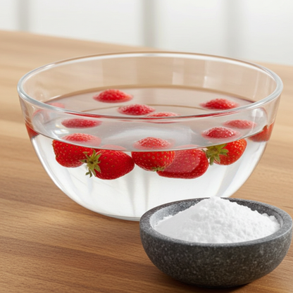 Natron E500 Lebensmittelqualität 150g