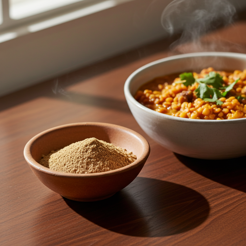 Cumin (ground)