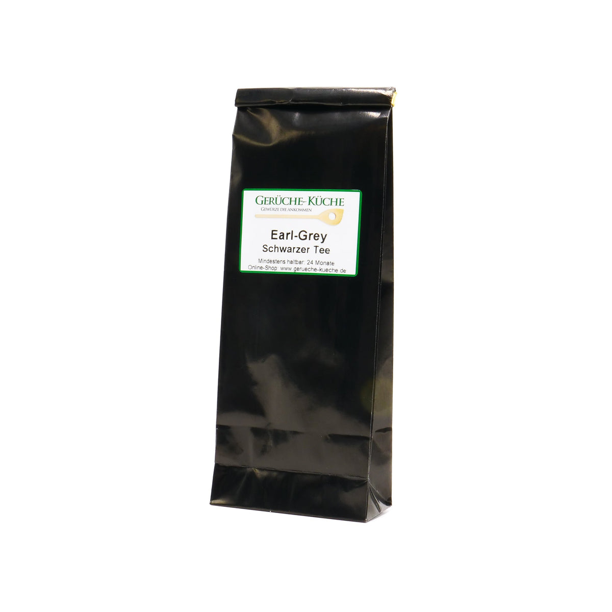 Earl-Grey | Schwarzer Tee 100g