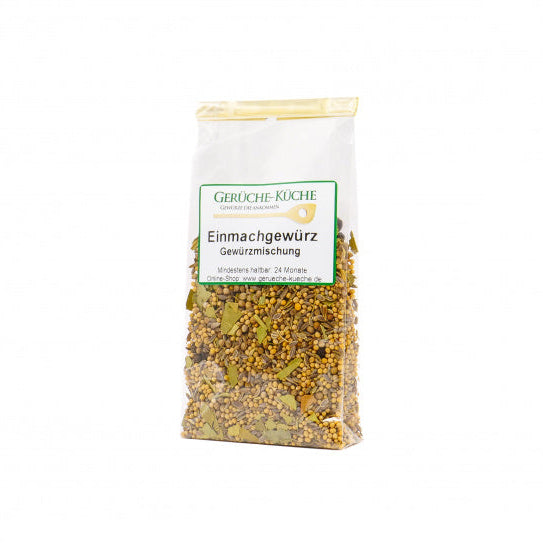 Einmachgewürz (Gewürzmischung) 60g