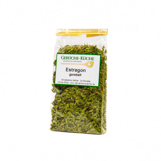 Estragonblätter gerebelt | Französischer Anbau 15g
