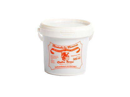 Estragon Senf - Monschauer Senf - 500 ml