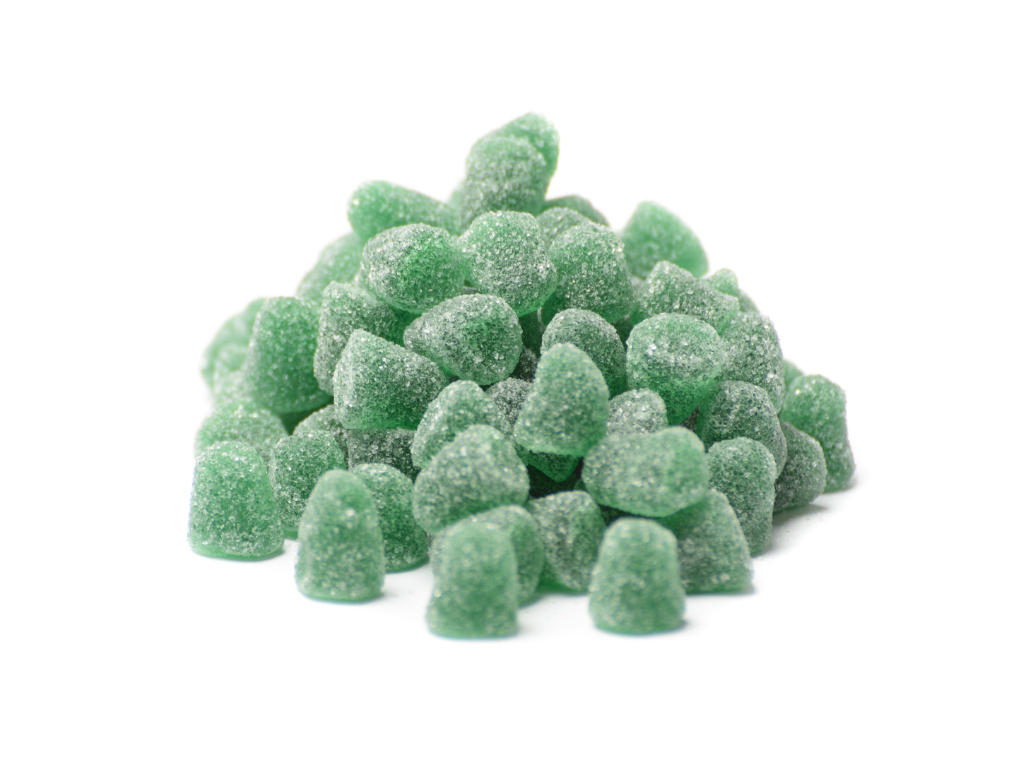 Eukalyptus Hütchen - Kräuterbonbons