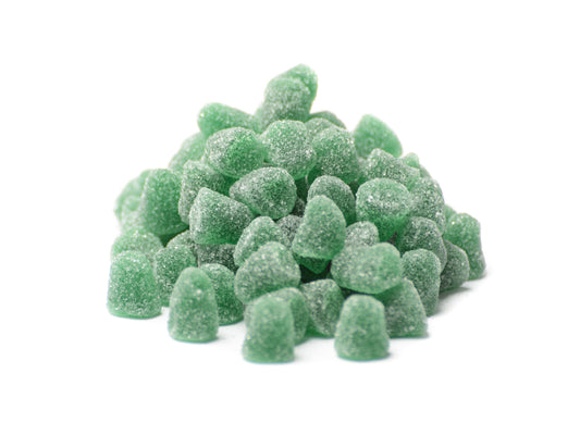 Eukalyptus Hütchen - Kräuterbonbons