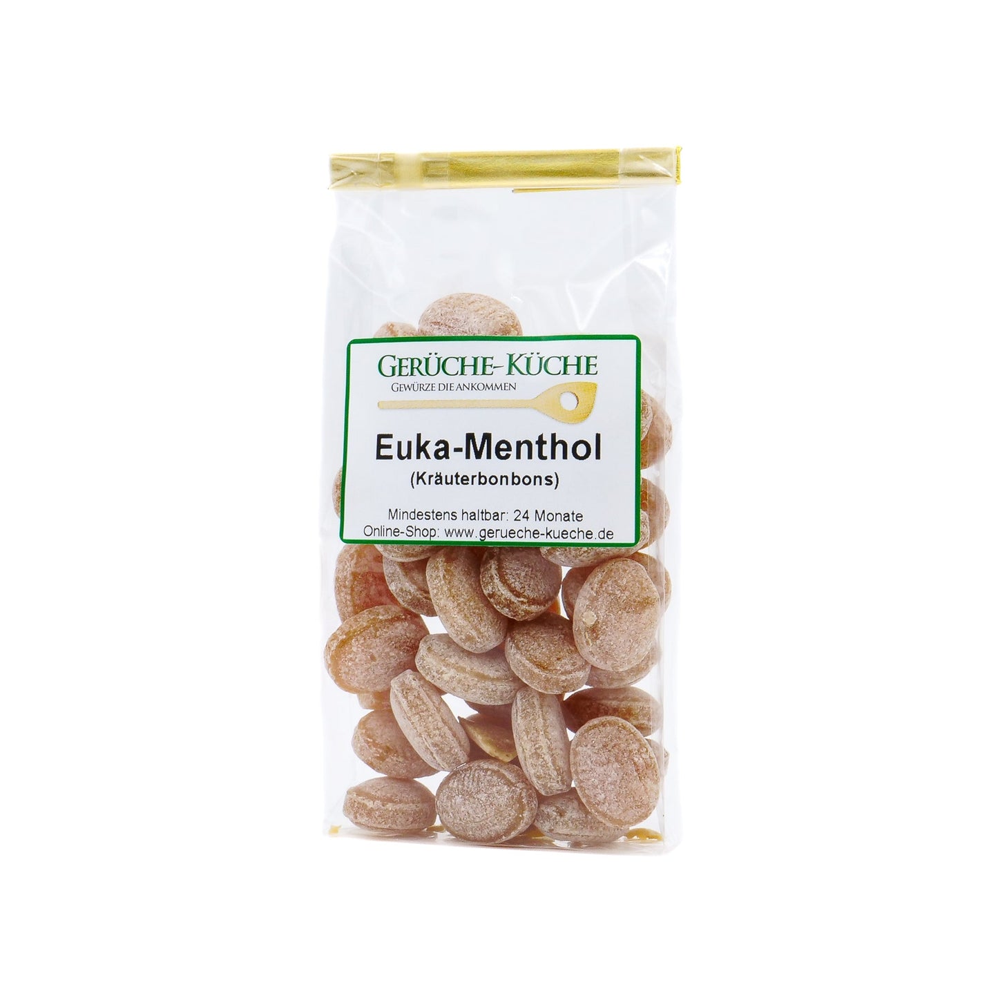Euka-Menthol-Kraeuterbonbons