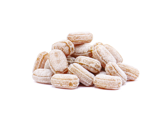 Eukalyptus-Menthol - Kräuterbonbons