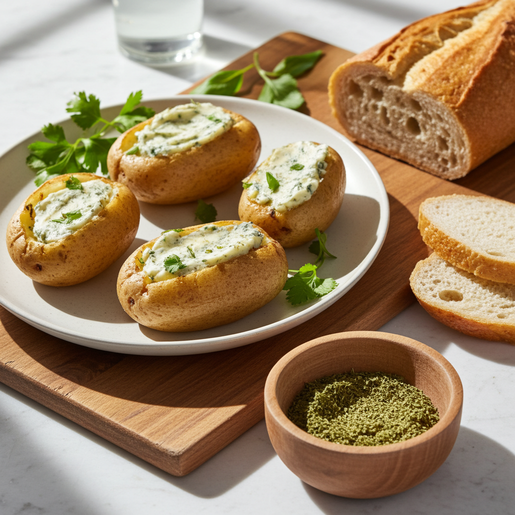 Kräuterbutter (Gewürzmischung) 50g