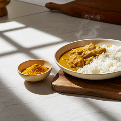 Curry Pikant (Gewürzmischung) 60g