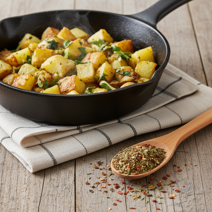 herb pepper (spice mixture)