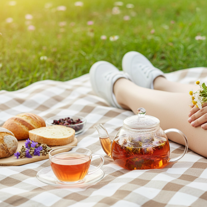 Morgenfrische Kräutertee | Teemischung 100g