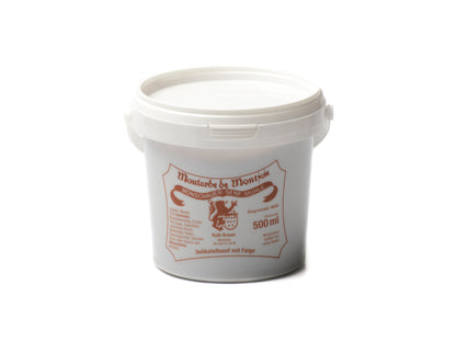 Feigen Senf - Monschauer Senf - 500 ml