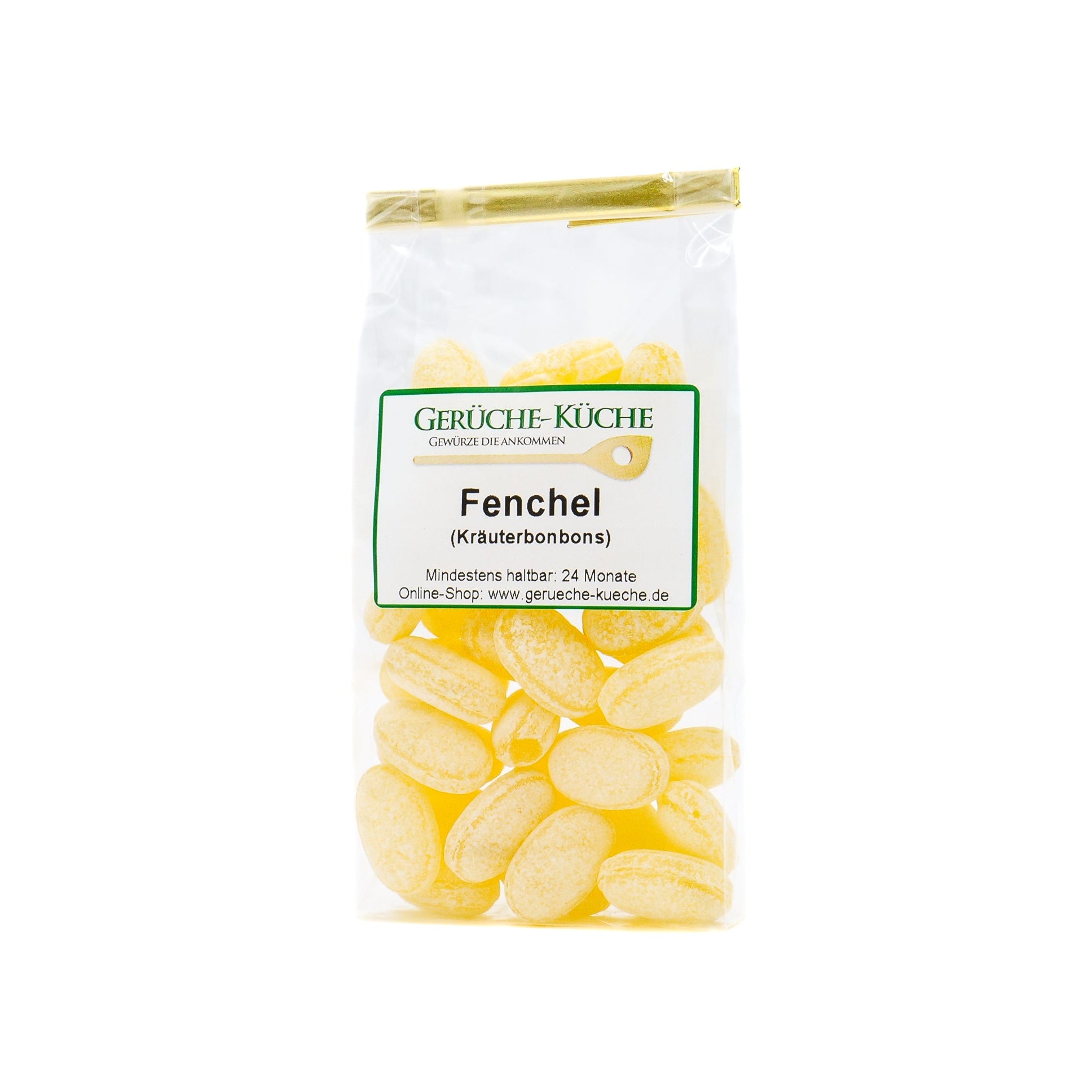 Fenchel-Kraeuterbonbons