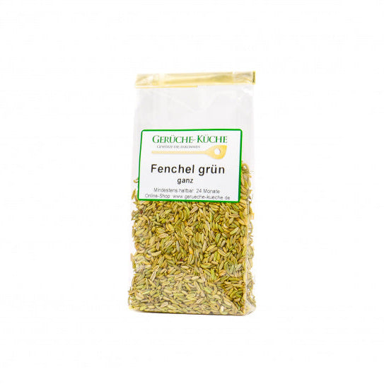 Fenouil entier - vert