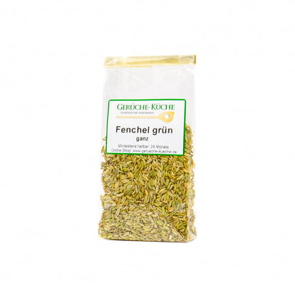 Fenouil entier - vert