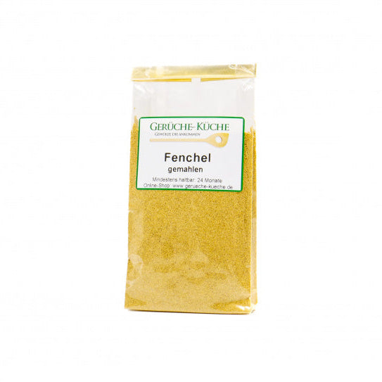 Fenchel (gemahlen) - Fenchelpulver 50g