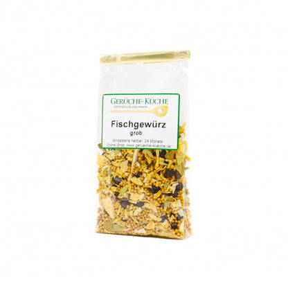 Fischgewürz grob (Gewürzmischung) 50g