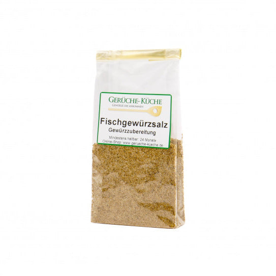 Fischgewürzsalz (Gewürzzubereitung) 100g