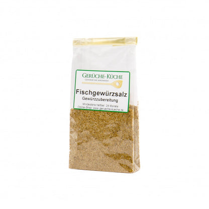 Fischgewürzsalz (Gewürzzubereitung) 100g
