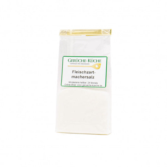 Fleischzartmachersalz, natürlich 100g