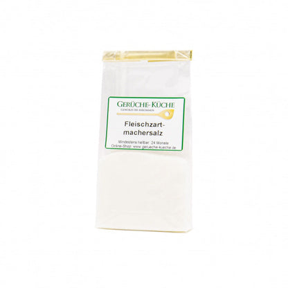 Fleischzartmachersalz, natürlich 100g