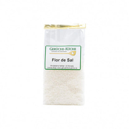 Flor de Sal (salt flower)
