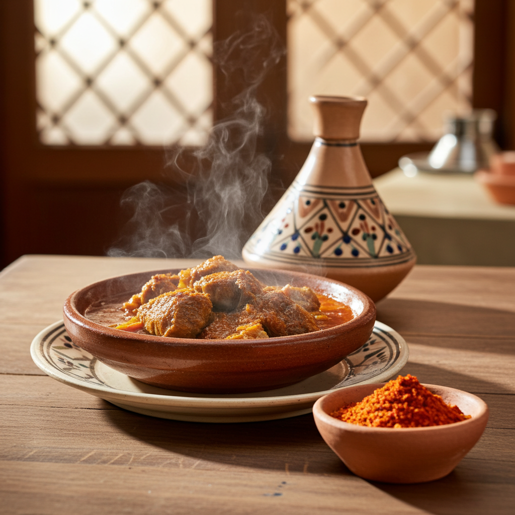 Harissa (Gewürzzubereitung) 60g