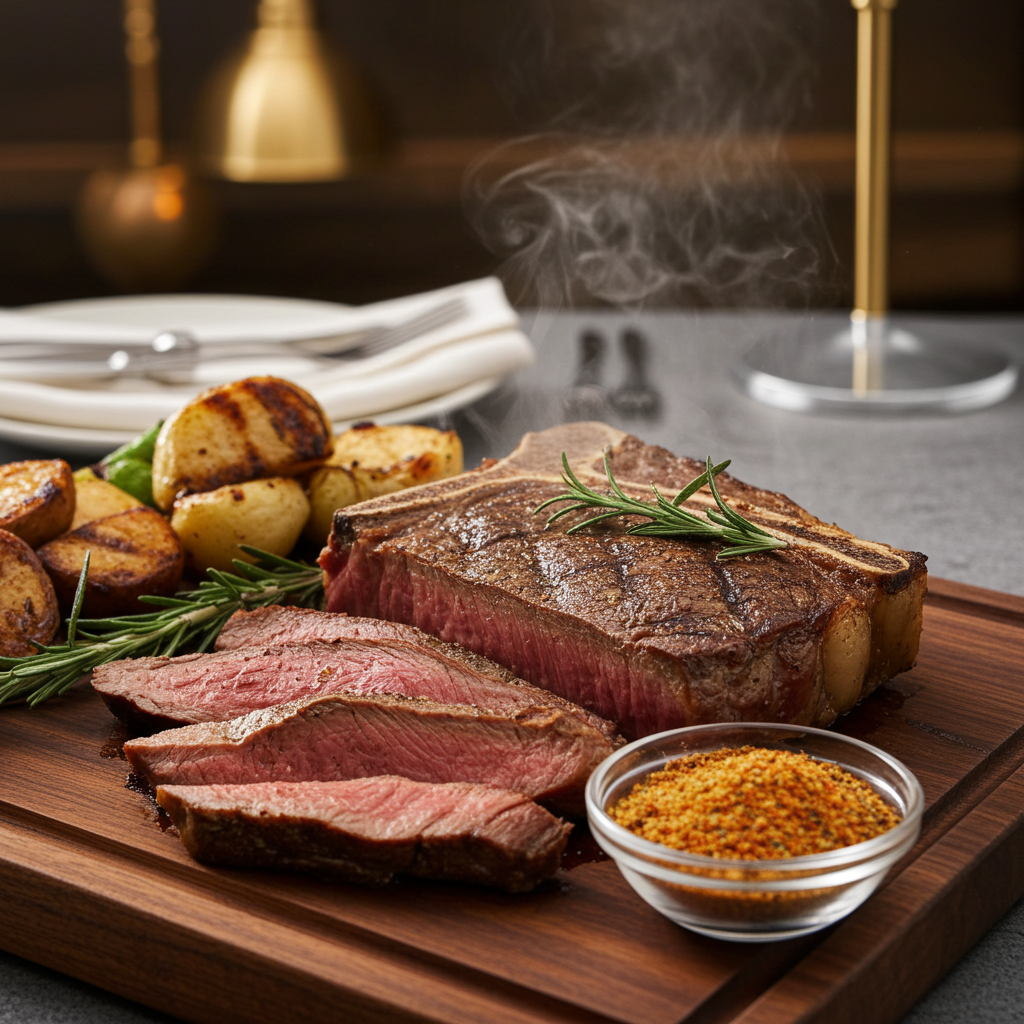 Porterhouse (Gewürzzubereitung) 70g