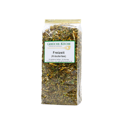 Freizeit Kräutertee | Teemischung 100g