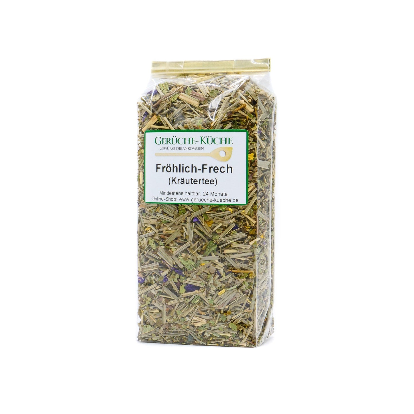 Fröhlich-Frech Kräutertee | Teemischung 100g