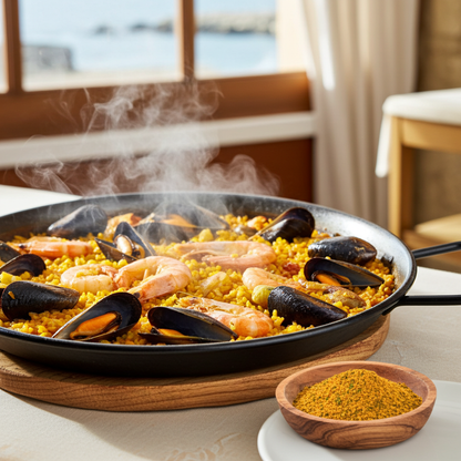 Paella (Gewürzmischung) 60g