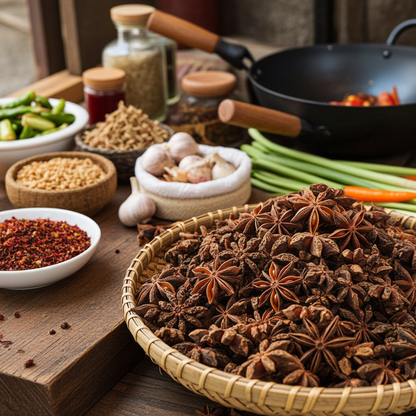 star anise